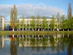 Новозыбковская городская централизованная библиотечная система (Набережная ул., 19, Новозыбков), библиотека в Новозыбкове