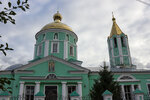 Church of the Holy Trinity (Bolshevistskaya ulitsa, 17) ، كنيسة أرثوذكسية