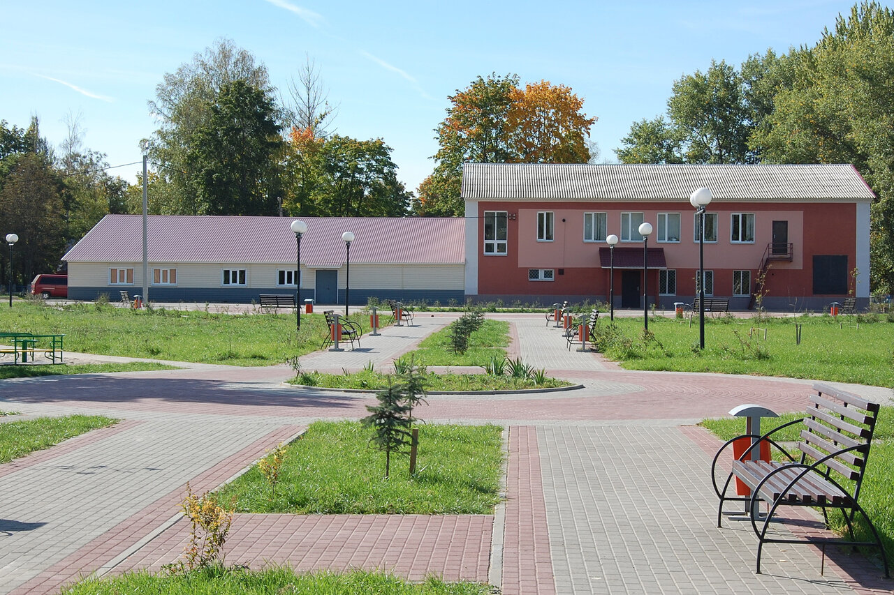 Карта новосадовый белгородская область поселок