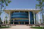 Gosudarstvenniy Russkiy Dramaticheskiy Imeni M.Yu. Lermontova Theatre (Mokhammeda Ali Avenue, 13А), theatre