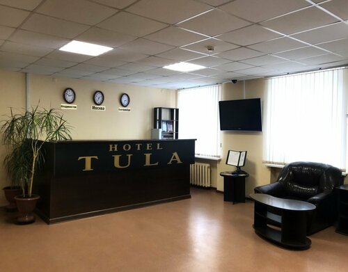 Гостиница Hotel Tula в Туле