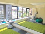 Amplitrain (Krasnopresnenskaya Embankment, 12), fitness club