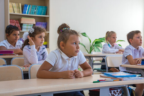 Özel okul Antalya Uluslararası Rus Okulu, Antalya, foto