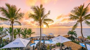 Гостиница Scenic Matavai Resort Niue