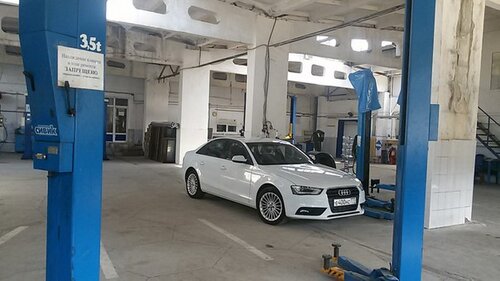 Car service, auto repair Auto Union, Sochi, photo