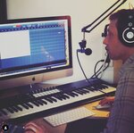 Mics Records (Gaidar Street, 37), recording studio