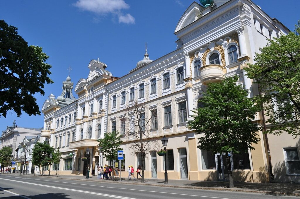 Atracción Чернояровский пассаж, , foto