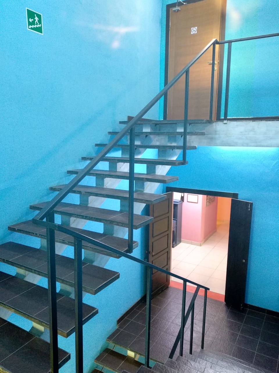 Фото Вежливый Лось