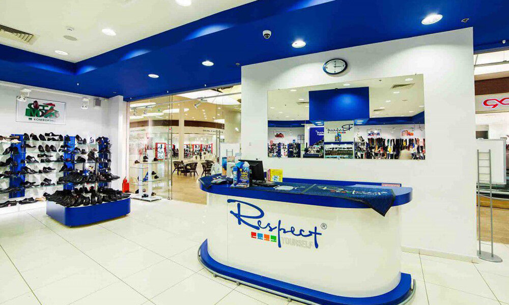 Панорама: Respect, магазин обуви, ул. Декабристов, 12, Москва, Россия - Яндекс.К