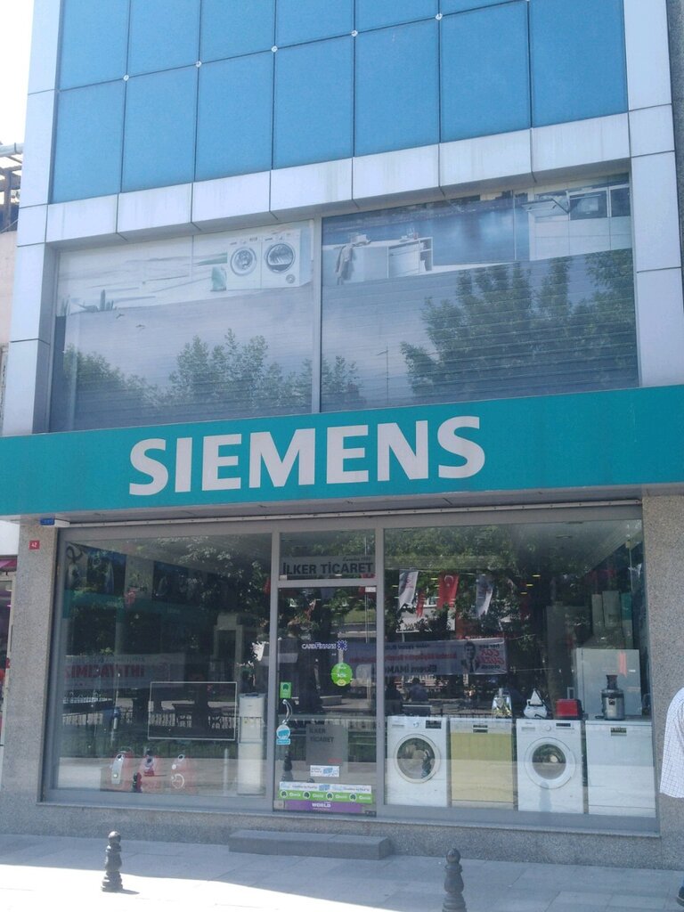 Beyaz eşya mağazaları Siemens - İlker Ticaret, Fatih, foto