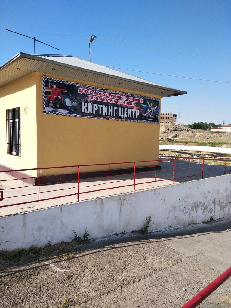 Karting Kart racing, Namangan, photo