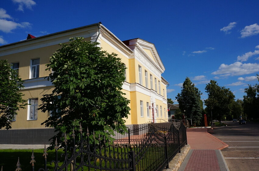 Administration Administratsiya gorodskogo okruga Serebryanye Prudy, Moscow and Moscow Oblast, photo