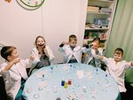 Nauka club (Bolshevikov Avenue, 38к5), club para niños y adolescentes