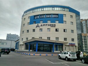 A-Fitness (Кондратьевский просп., 64, корп. 6, Санкт-Петербург), фитнес-клуб в Санкт‑Петербурге