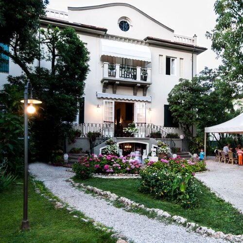 Гостиница Club I Pini - Residenza D'Epoca