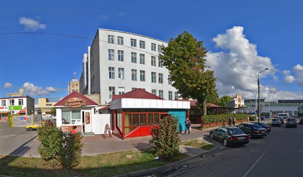 Веста кафе гомель