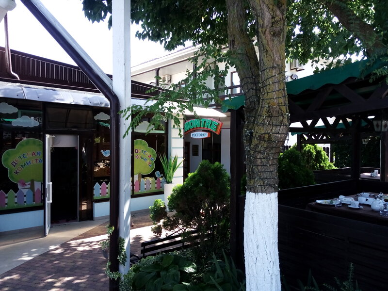 Tizdar Family Resort & SPA — фото 38