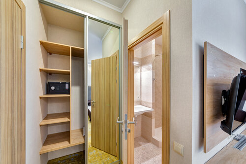 Гостиница Solar Family Hotel в Геленджике