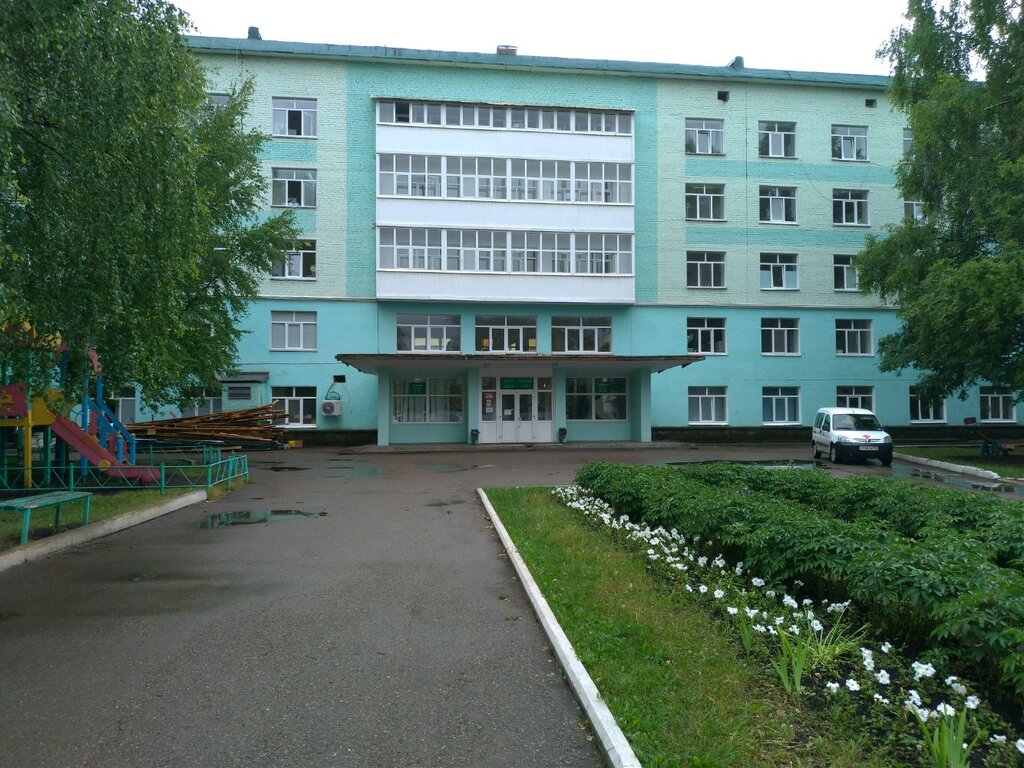 Department of the hospital ГДКБ № 17, детское уроандрологическое отделение, Ufa, photo