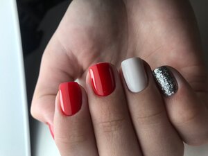 Nail Laboratory (Mira Boulevard, 17А) ، صالون العناية بالأظافر