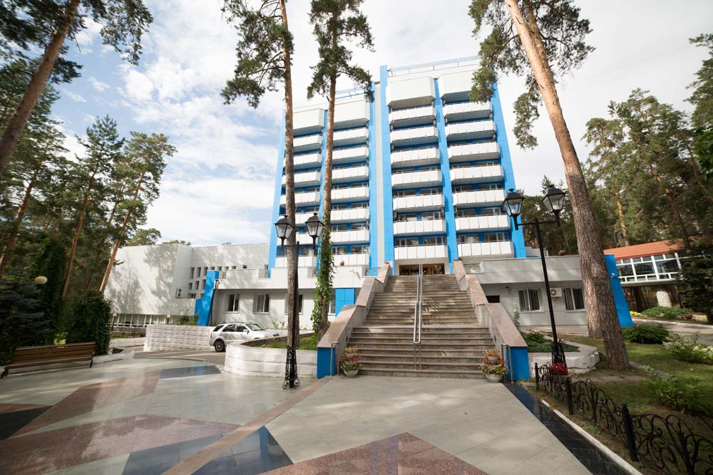 Фото отеля 1