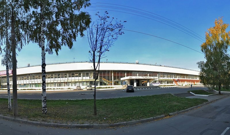 Sports center Planeta Sporta, Izhevsk, photo