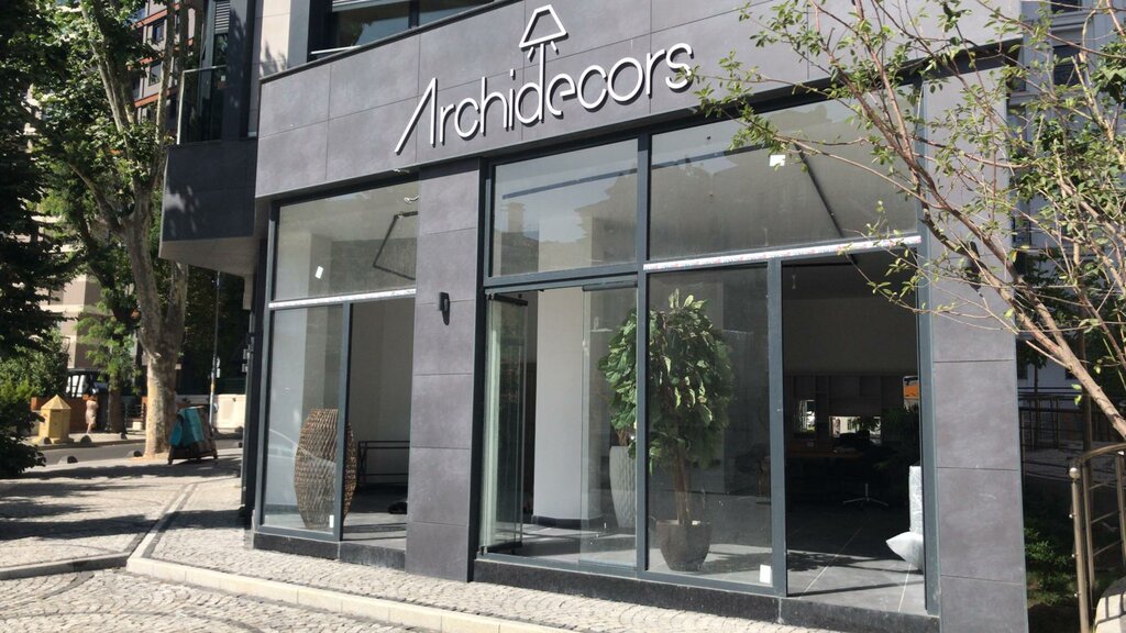 Archidecors Mobilya, mobilya mağazaları, Yukarı Dudullu Mah., 2. Cad