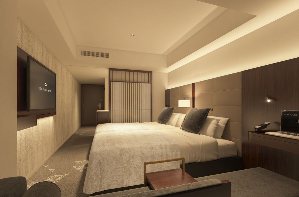 Фото Keio Prelia