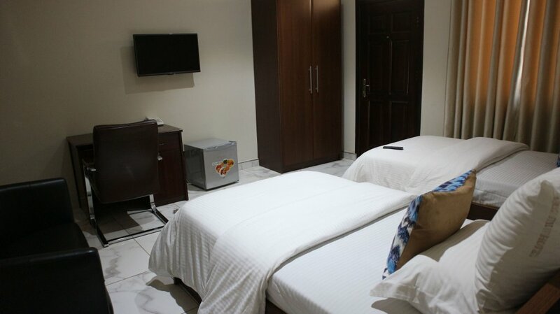 Гостиница Park View Hotel