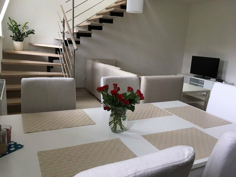 Гостиница SPA Apartments Bulharska в Карловых Варах