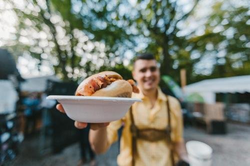 Фото Munich Central Camping