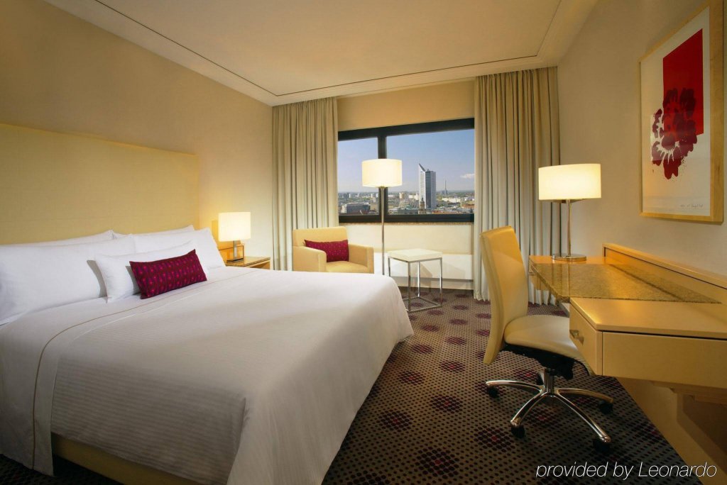 Фото The Westin Leipzig