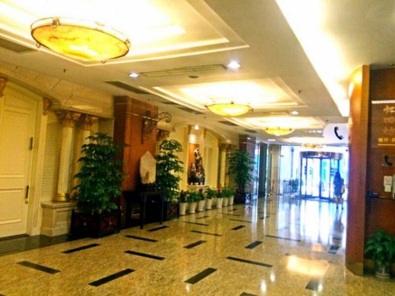 Гостиница Shanghai Shenjiang 789 в Шанхае