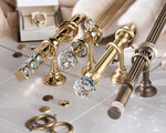 Decolux Moscow (Varshavskoye Highway, 129к2), curtains, curtain rods