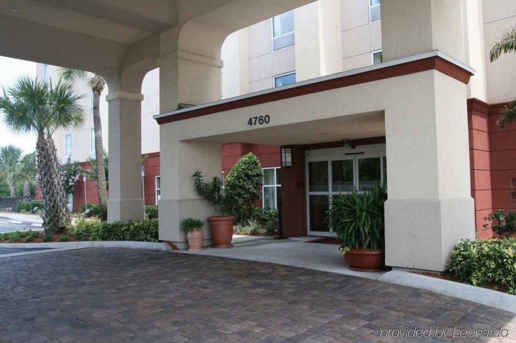 Фото Hampton Inn Titusville/I-95 Kennedy Space Center