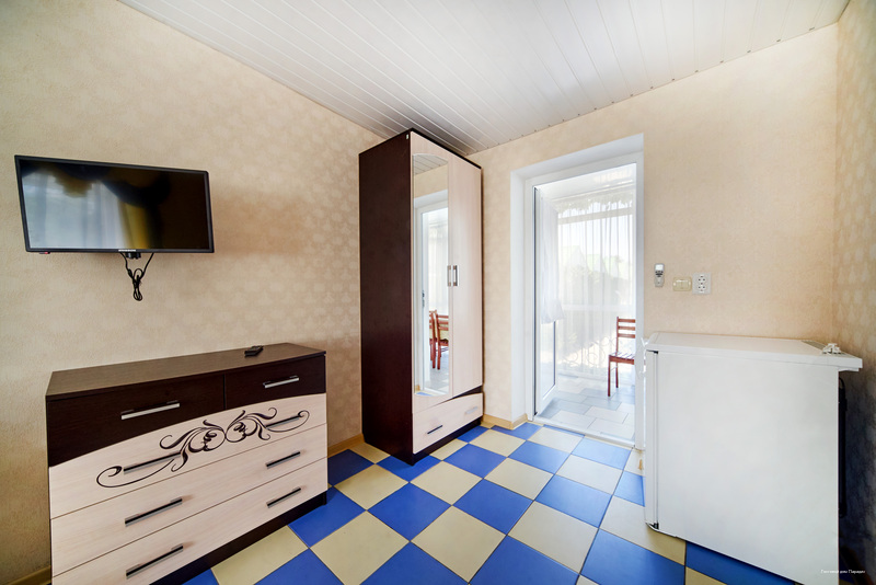 Фото Парадиз