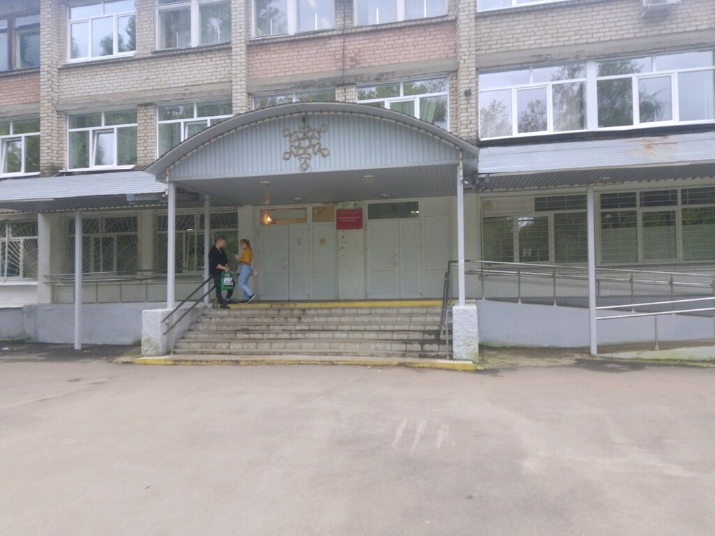 Department of the hospital Inpatient department of Clinical Hospital № 9, Yaroslavl, photo