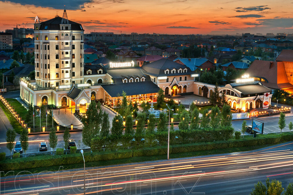 Қонақ үй Hotel, Астана, фото
