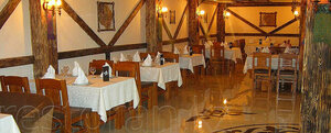Astana Nury (Mıchýrın kóshesi, 5), restaurant