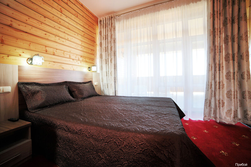 Фото Прибой