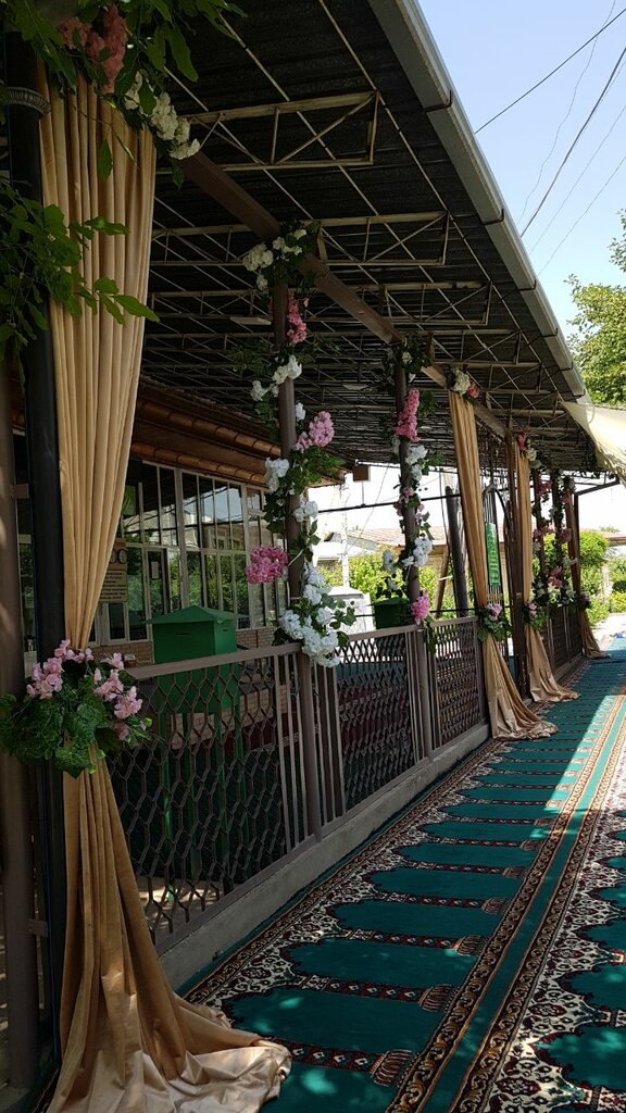 Mosque Labi zax Mosque, Tashkent, photo
