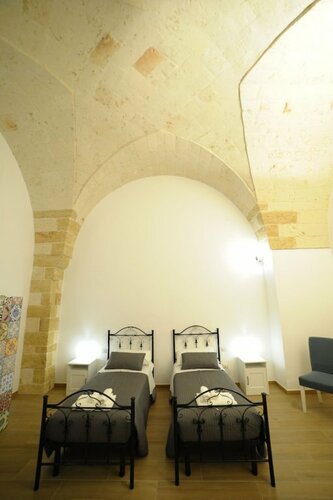 Гостиница B&b 20.09 в Бриндизи