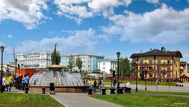 Фото Отель Сарапулъ