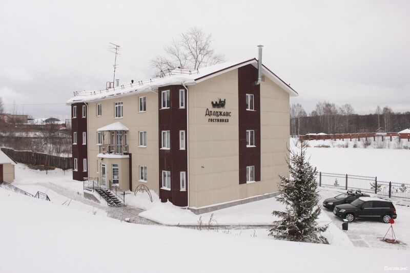 Фото Дилижанс