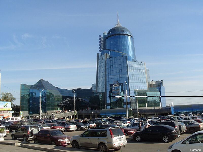 Фото Сафари