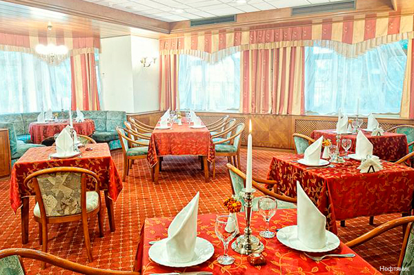 Фото Нефтяник