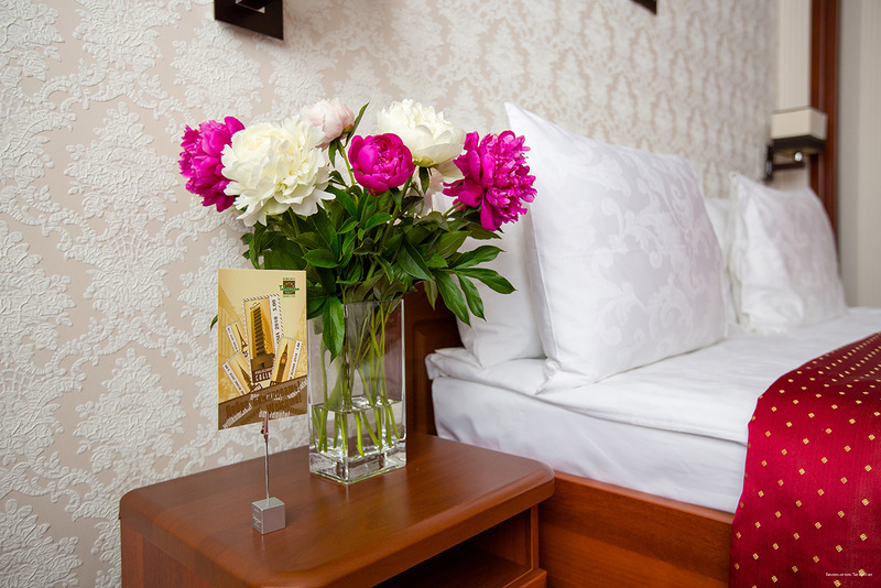 Фото Бизнес-отель Татарстан