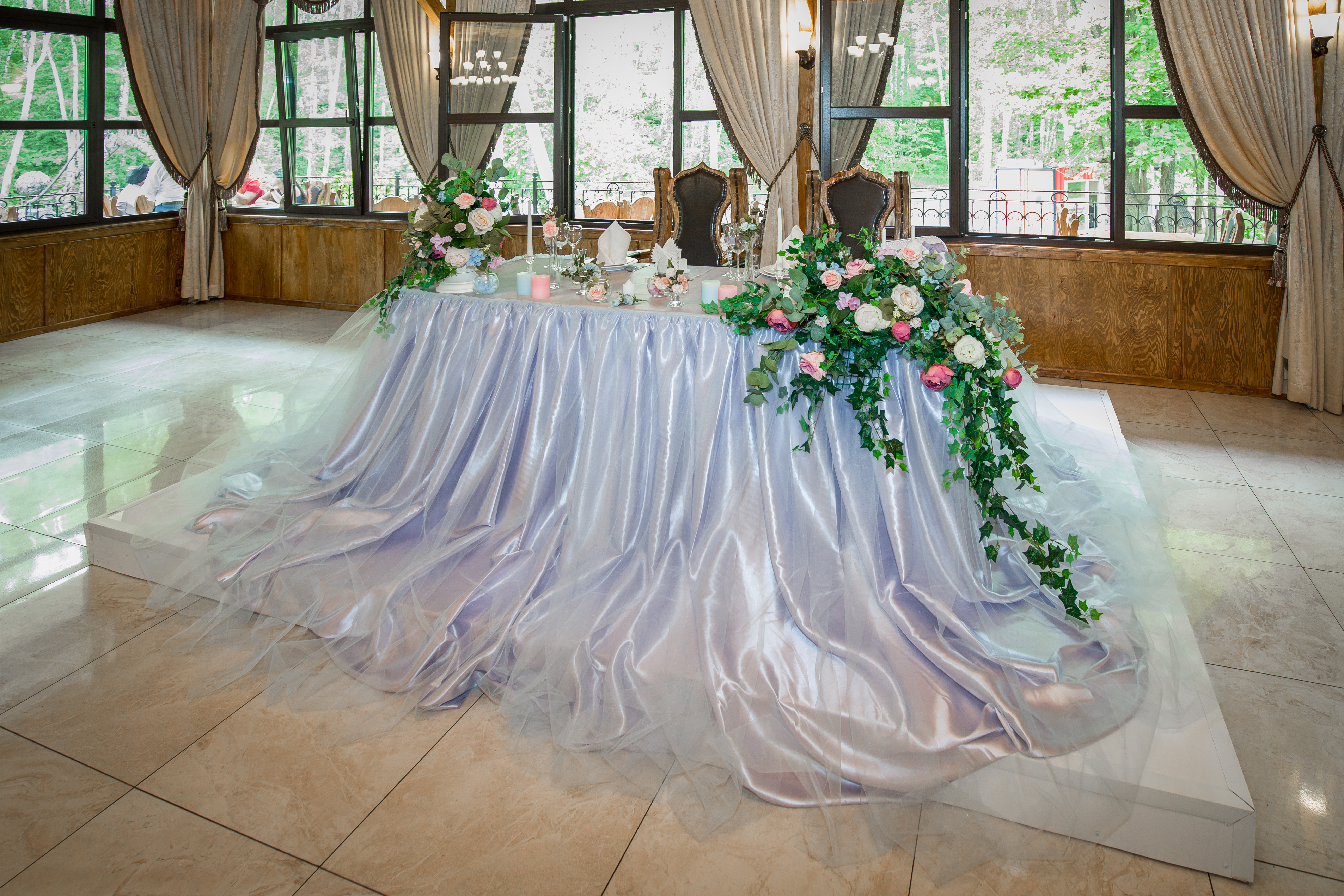 Фото Южный дворик