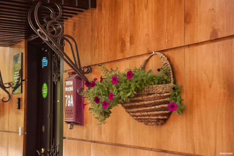 Фото Акватория