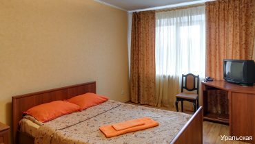 Фото Уральская